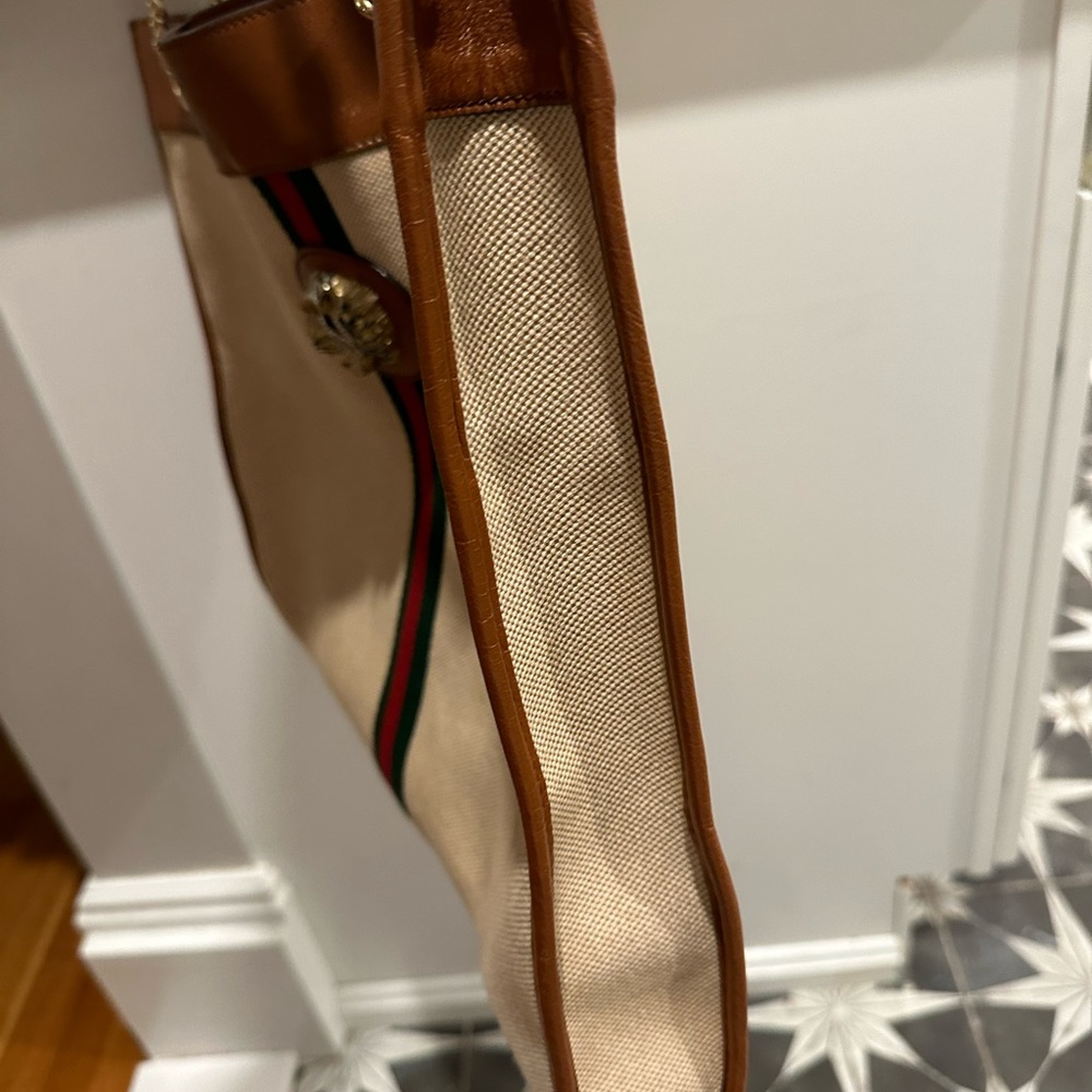 Gucci Rajah Large Tote - Picture 9 of 9
